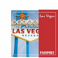 Las Vegas Passport Travel Music CD